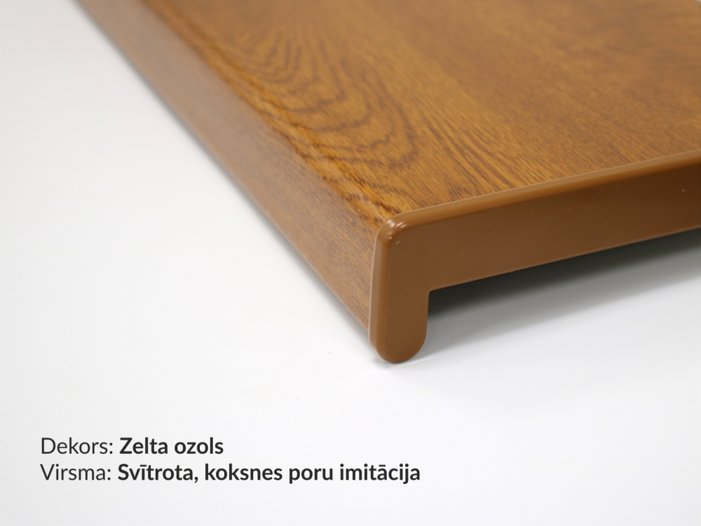 Zelta ozols